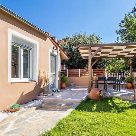 Villa Pines Limenaria  Zewnętrze zdjęcie