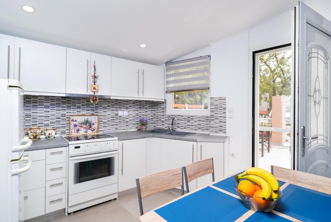 Villa Pines Limenaria  Zewnętrze zdjęcie