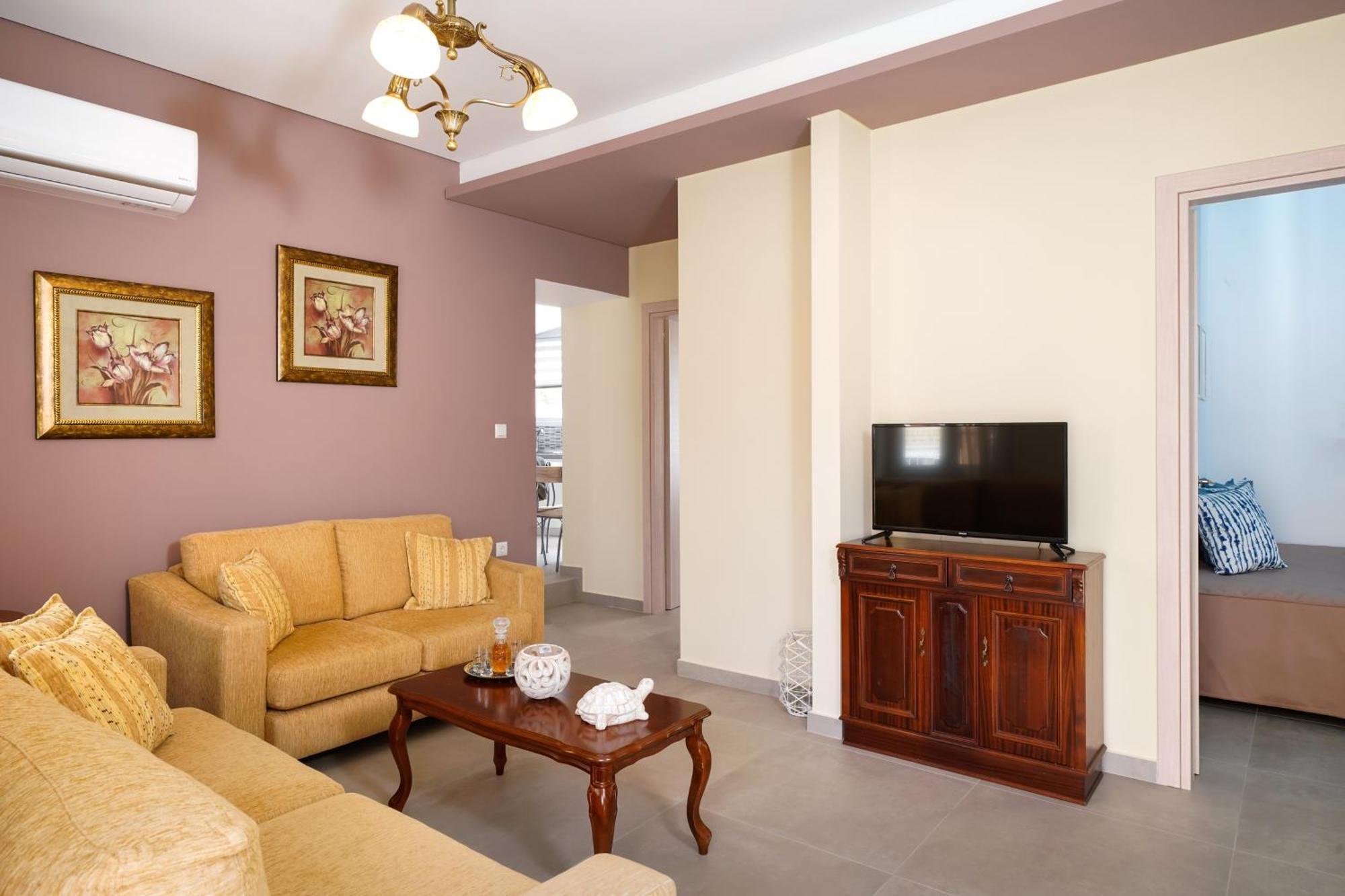Villa Pines Limenaria  Zewnętrze zdjęcie