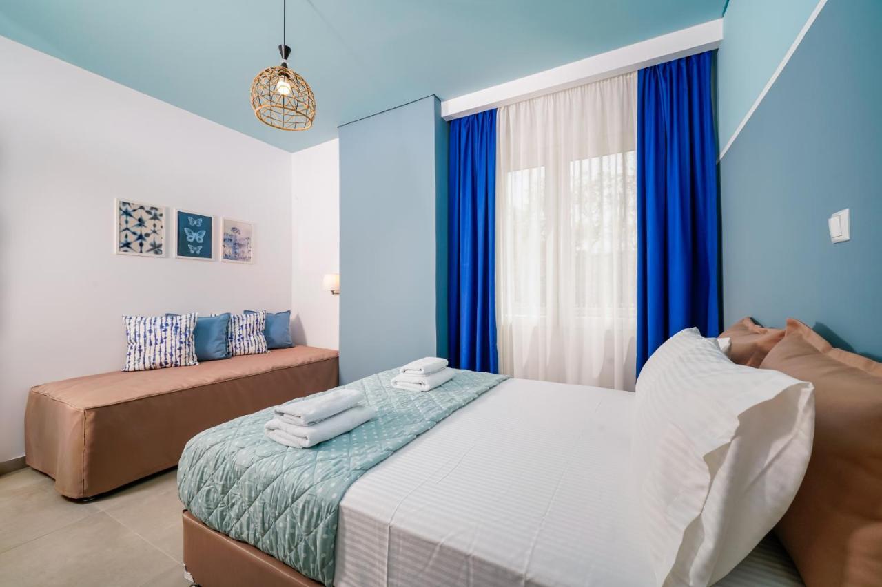 Villa Pines Limenaria  Zewnętrze zdjęcie