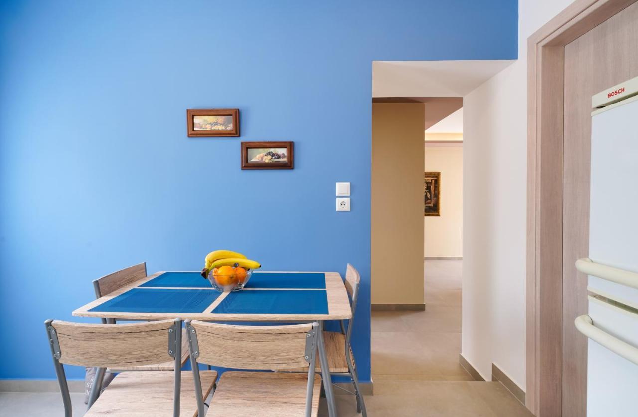 Villa Pines Limenaria  Zewnętrze zdjęcie