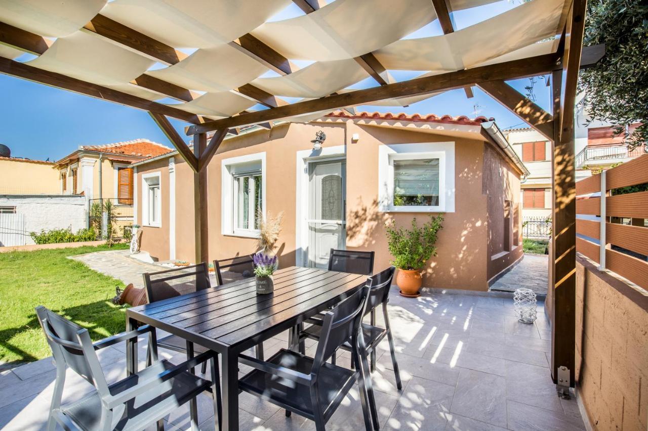 Villa Pines Limenaria  Zewnętrze zdjęcie