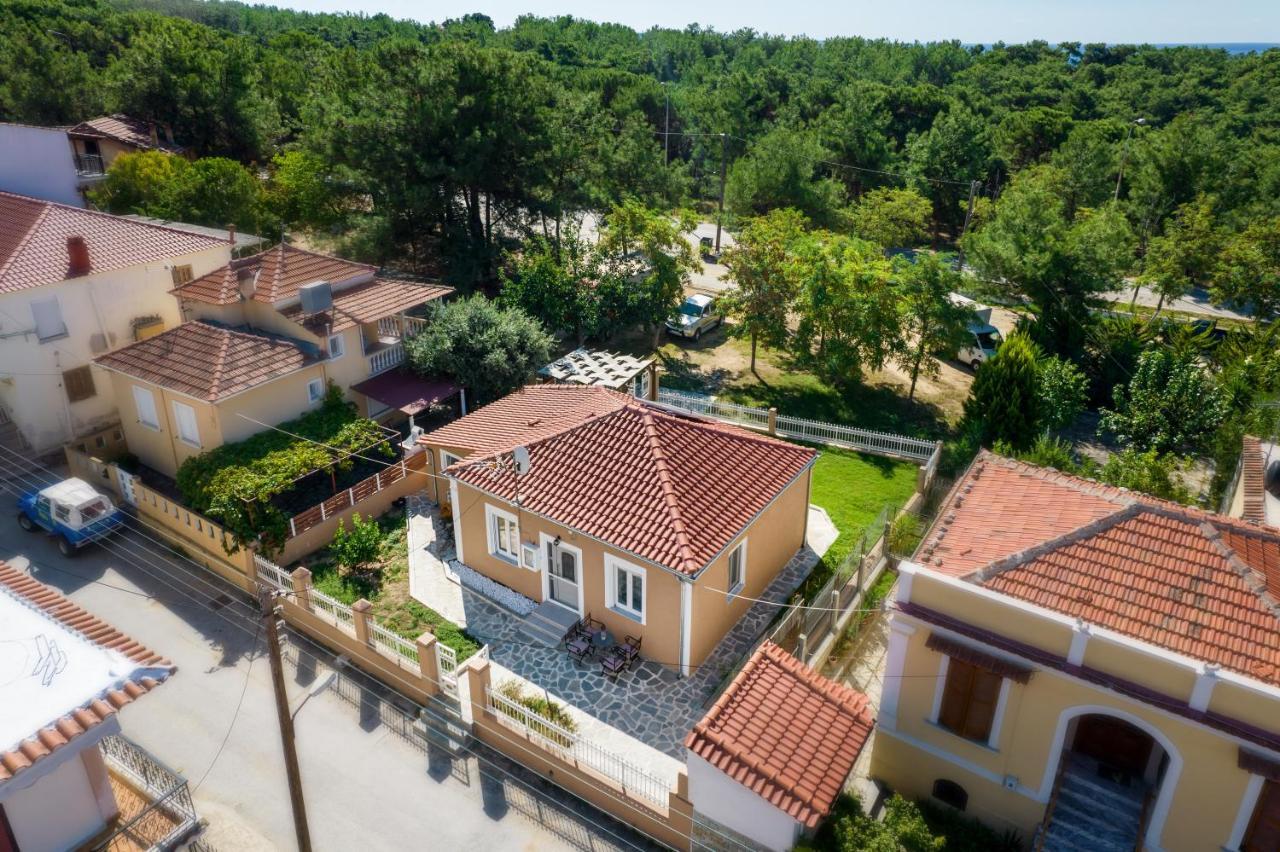Villa Pines Limenaria  Zewnętrze zdjęcie
