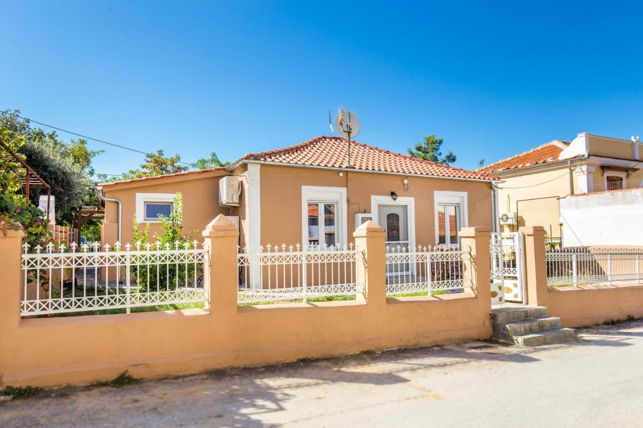 Villa Pines Limenaria  Zewnętrze zdjęcie