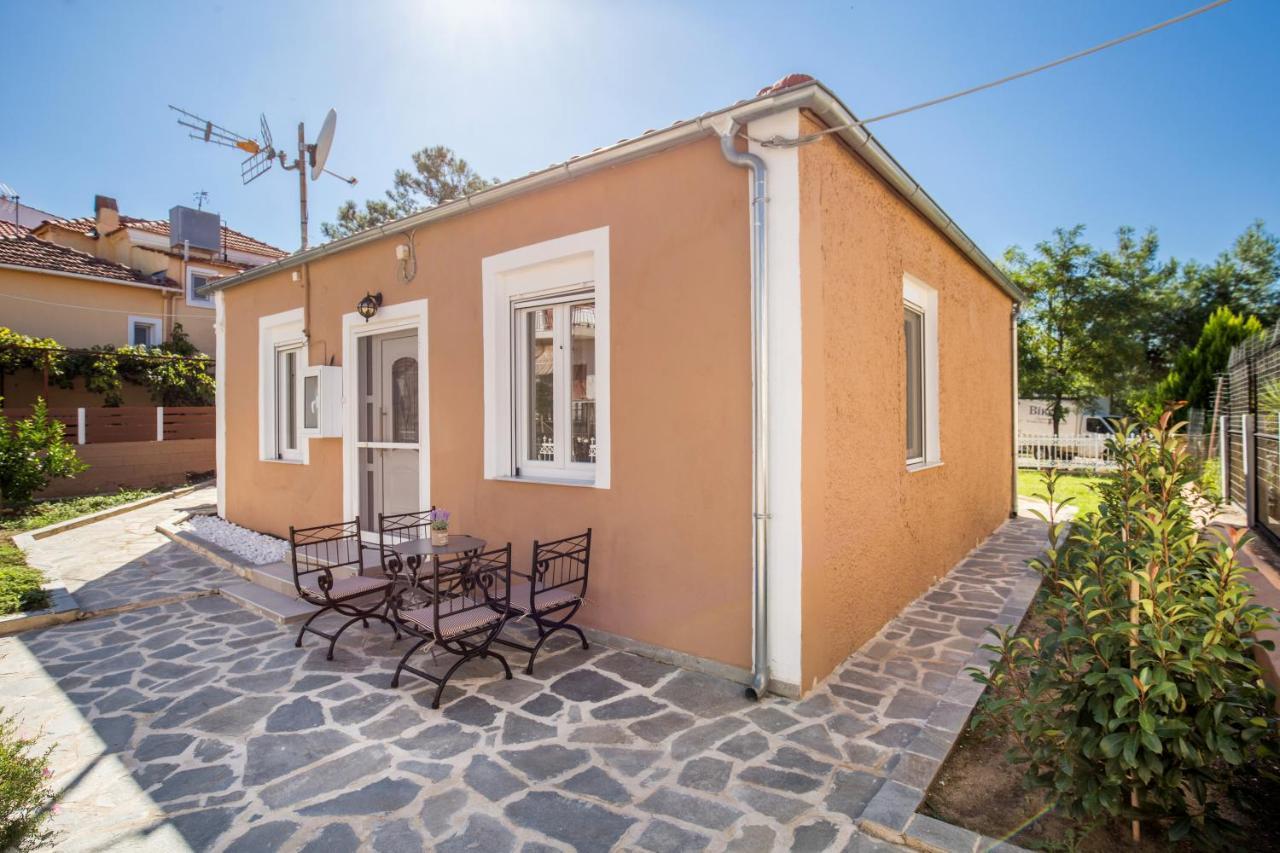 Villa Pines Limenaria  Zewnętrze zdjęcie