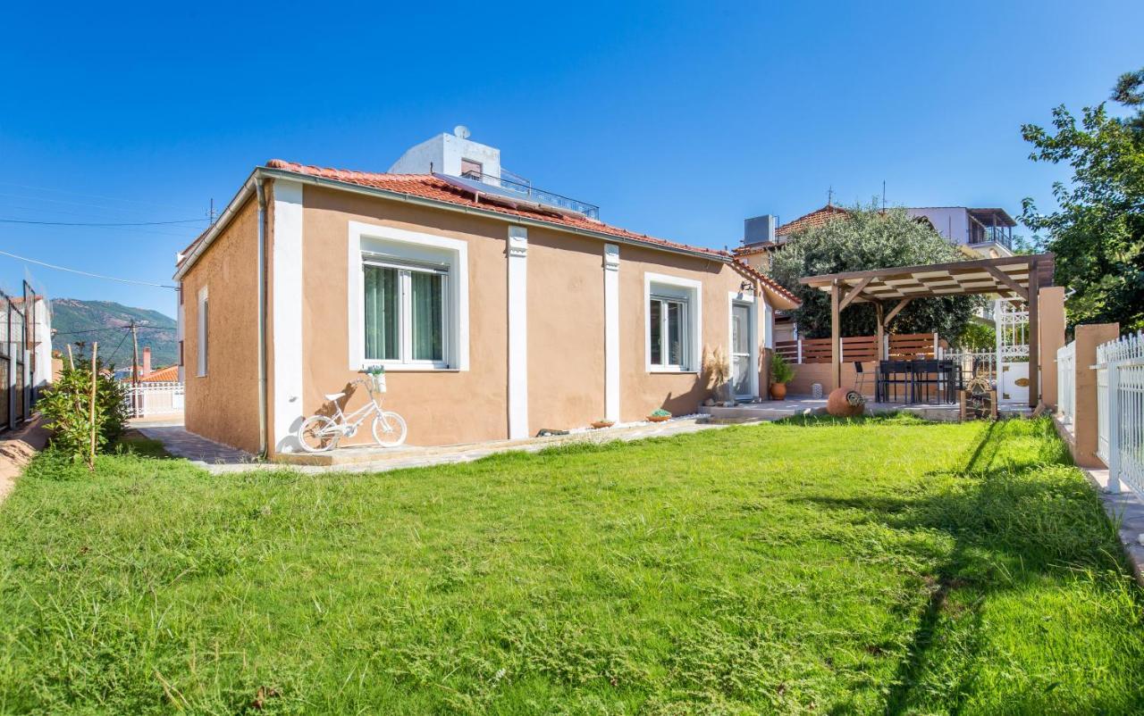 Villa Pines Limenaria  Zewnętrze zdjęcie