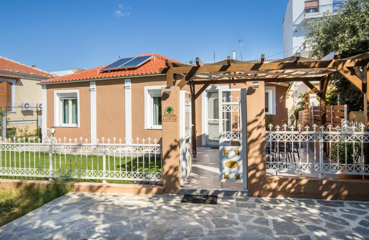 Villa Pines Limenaria  Zewnętrze zdjęcie