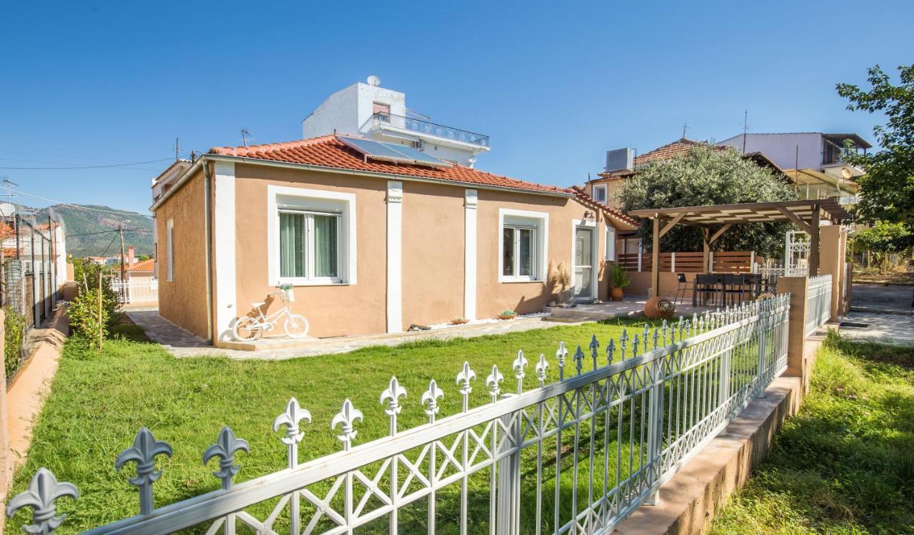 Villa Pines Limenaria  Zewnętrze zdjęcie